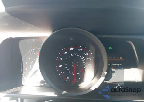 2021 Hyundai Elantra Sel из США, поврежденный, VIN 5NPLM4AG4MH040692